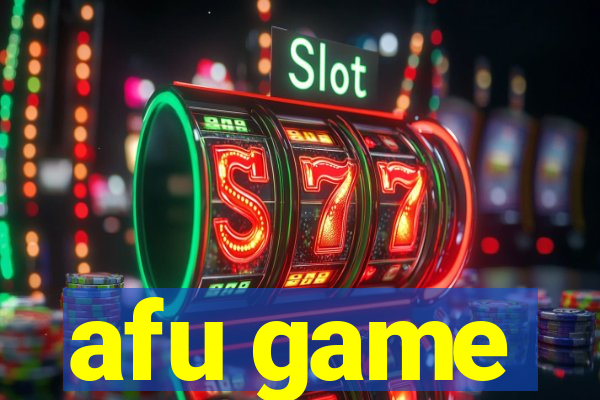 afu game